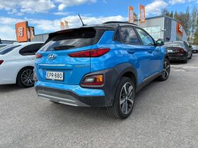 Hyundai Kona vaihtoauto