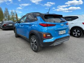 Hyundai Kona vaihtoauto
