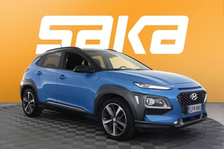 Hyundai Kona vaihtoauto