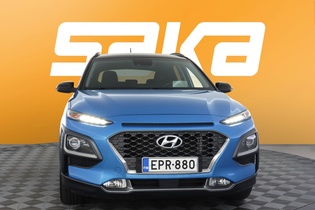 Hyundai Kona vaihtoauto