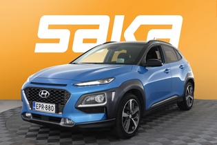 Hyundai Kona vaihtoauto