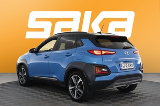 Hyundai Kona vaihtoauto