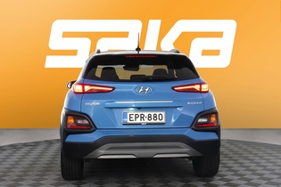 Hyundai Kona vaihtoauto