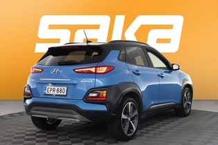 Hyundai Kona vaihtoauto