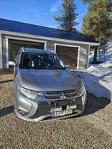 Mitsubishi Outlander vaihtoauto