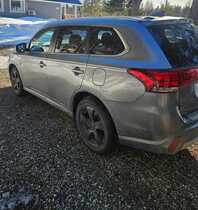 Mitsubishi Outlander vaihtoauto