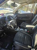 Mitsubishi Outlander vaihtoauto