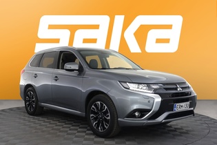 Mitsubishi Outlander PHEV vaihtoauto