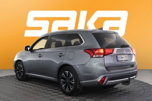 Mitsubishi Outlander PHEV vaihtoauto