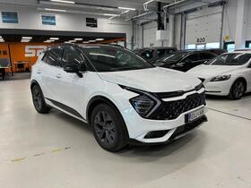 Kia Sportage vaihtoauto