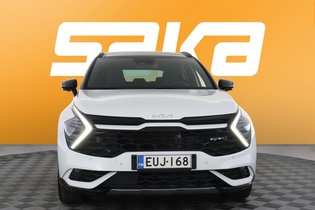 Kia Sportage vaihtoauto