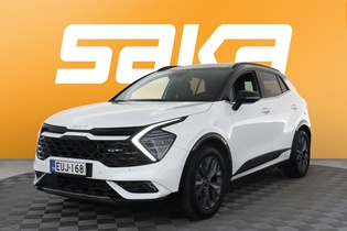 Kia Sportage vaihtoauto