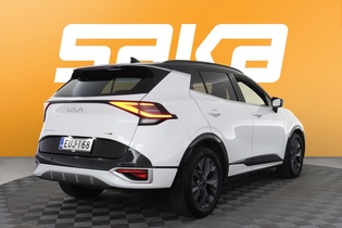 Kia Sportage vaihtoauto