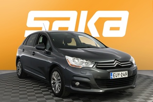 Citroën C4 vaihtoauto