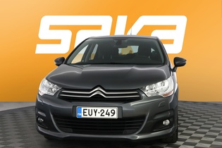 Citroën C4 vaihtoauto