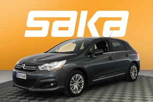 Citroën C4 vaihtoauto