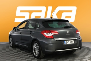 Citroën C4 vaihtoauto