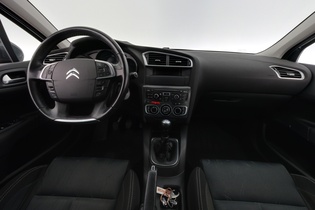 Citroën C4 vaihtoauto