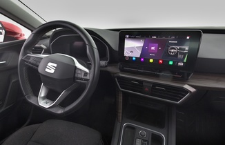 SEAT Leon Sportstourer vaihtoauto