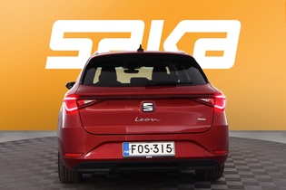 SEAT Leon Sportstourer vaihtoauto