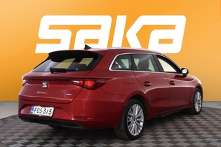 SEAT Leon Sportstourer vaihtoauto