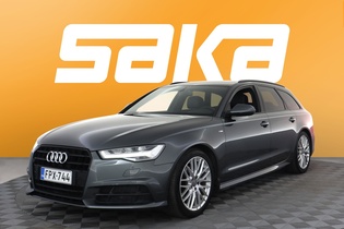 Audi A6 vaihtoauto
