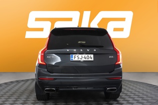 Volvo XC90 vaihtoauto