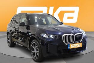 BMW X5 vaihtoauto