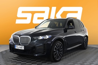 BMW X5 vaihtoauto