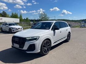 Audi Q7 vaihtoauto