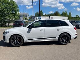 Audi Q7 vaihtoauto