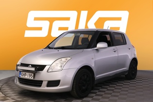 Suzuki Swift vaihtoauto