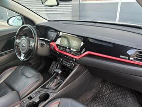 Kia Niro vaihtoauto