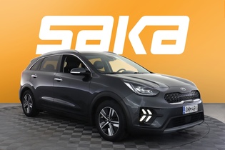 Kia Niro vaihtoauto