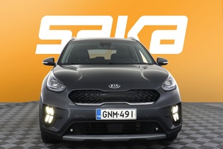 Kia Niro vaihtoauto