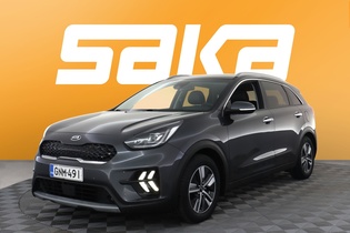 Kia Niro vaihtoauto