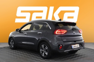 Kia Niro vaihtoauto