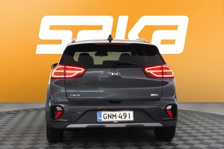 Kia Niro vaihtoauto