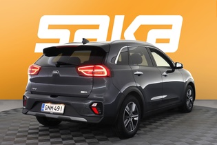 Kia Niro vaihtoauto