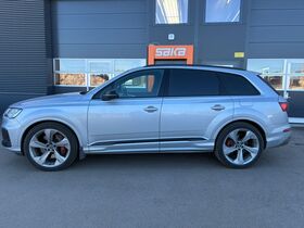 Audi Q7 vaihtoauto