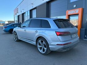 Audi Q7 vaihtoauto