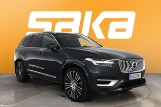 Volvo XC90 vaihtoauto