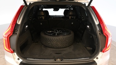 Volvo XC90 vaihtoauto