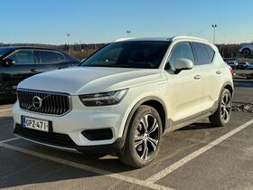 Volvo XC40 vaihtoauto