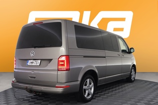Volkswagen Multivan vaihtoauto