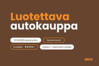 Mercedes-Benz S vaihtoauto