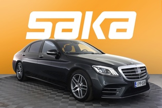 Mercedes-Benz S vaihtoauto