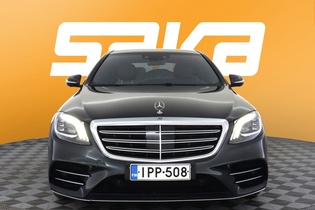 Mercedes-Benz S vaihtoauto