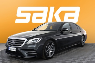 Mercedes-Benz S vaihtoauto
