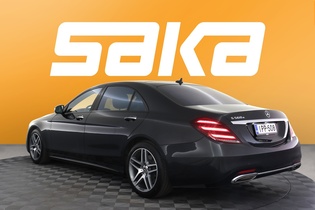 Mercedes-Benz S vaihtoauto